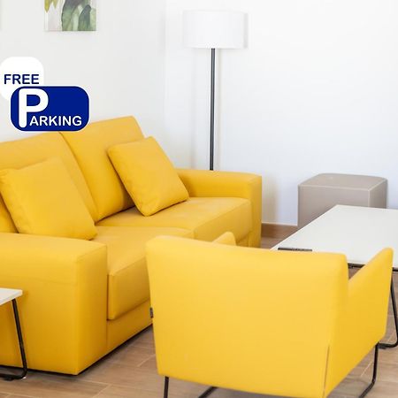 Mar De La Vina - Free Parking By Cadiz Time Apartman Kültér fotó