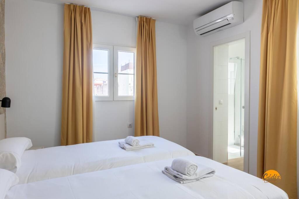 Mar De La Vina - Free Parking By Cadiz Time Apartman Kültér fotó
