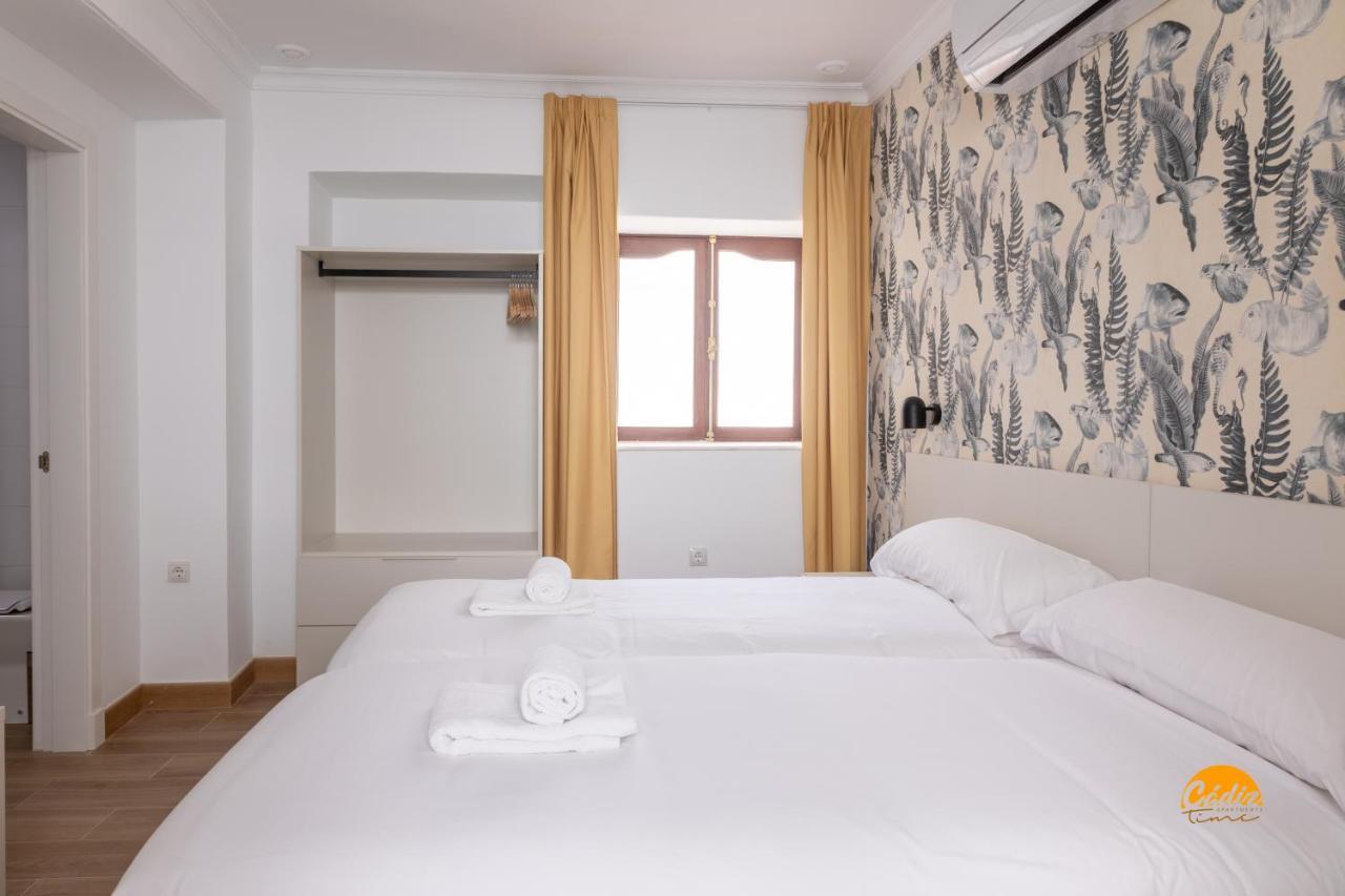 Mar De La Vina - Free Parking By Cadiz Time Apartman Kültér fotó