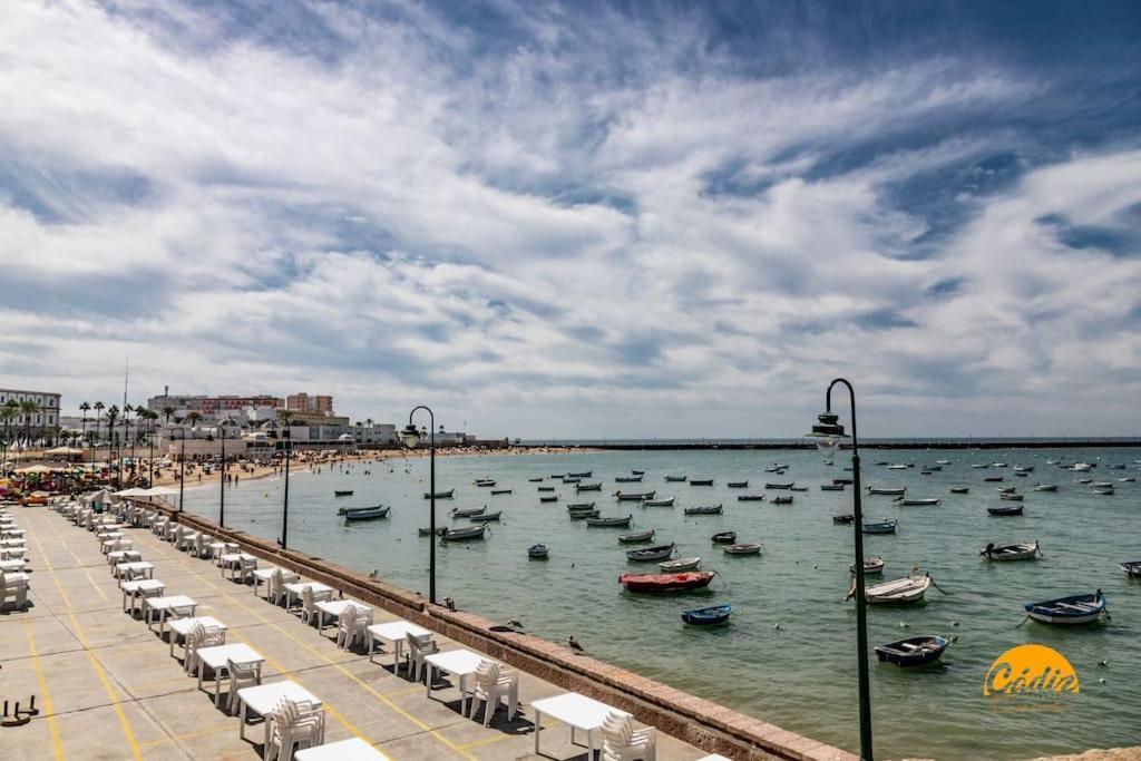 Mar De La Vina - Free Parking By Cadiz Time Apartman Kültér fotó